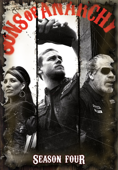 Sons of Anarchy - Season 4 [109484] (A1773021185) [[TV Programmes]] --Plex--